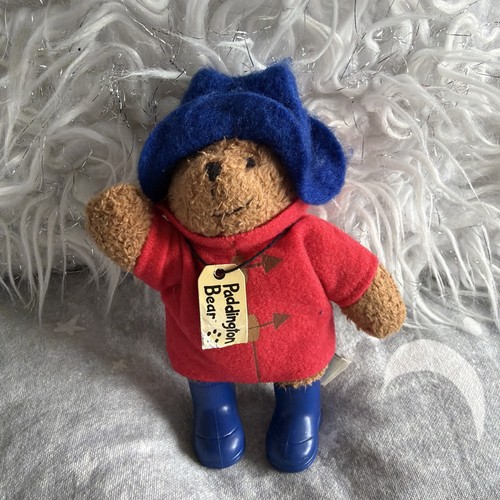 Paddington teddy bear augusta - paddington,