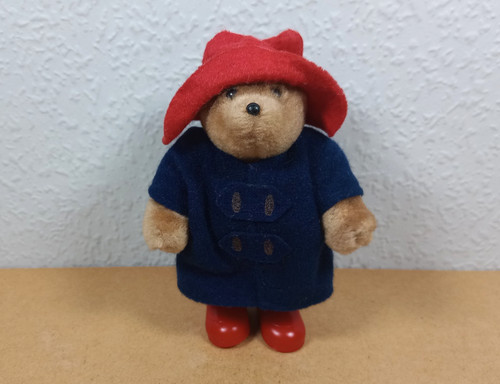 Eden toys paddington bear - paddington, 5"