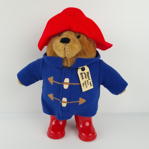 Paddington bear soft - bear,