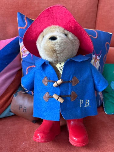 Classic paddington bear 36cm - bear,