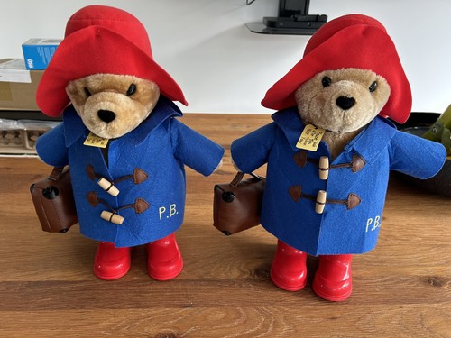 Collectable paddington bear - collectable,