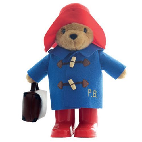 Large classic paddington - large,