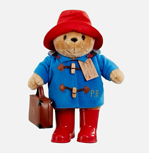 Paddington bear large stuffed - paddington,