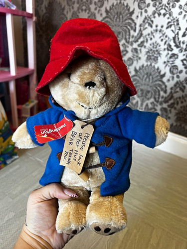 Hamleys paddington bear - hamleys,