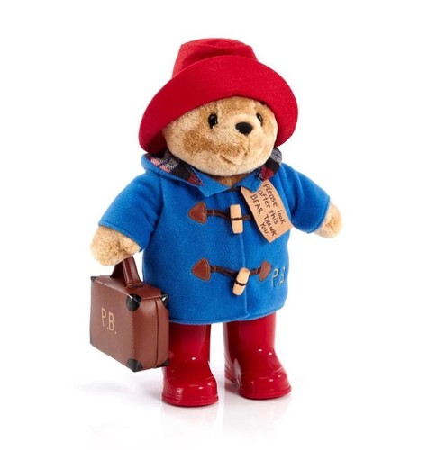 Large classic paddington - classic, bear