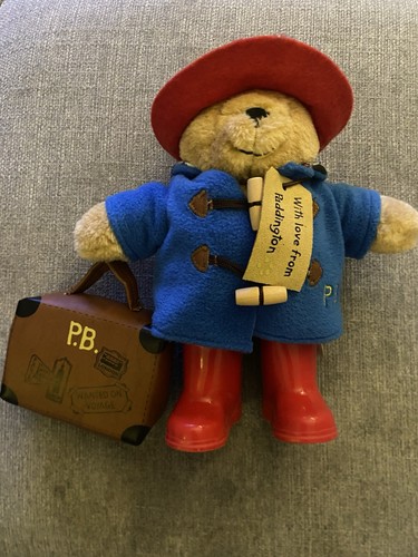 Classic paddington bear - classic,