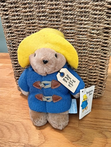 Paddington bear eden toys - bear, inc