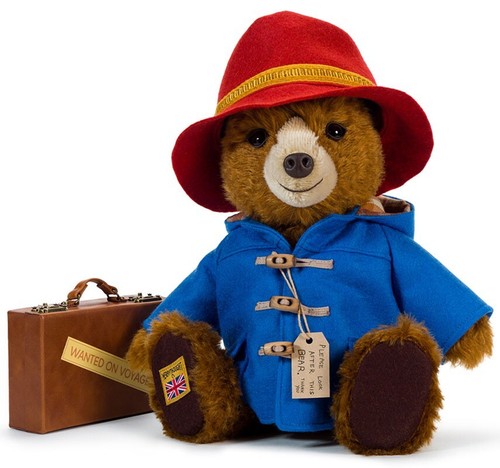 Paddington bear the - -,