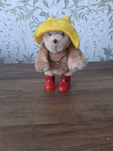 Vintage articulated paddington