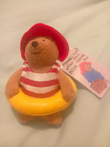 Paddington bear mini - paddington,