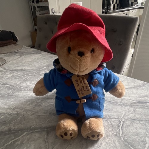 Paddington bear - paddington,
