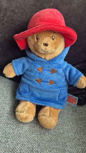 Paddington bear plush teddy - bear,