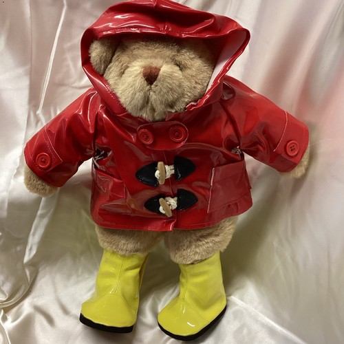 Cute paddington style teddy - cute,