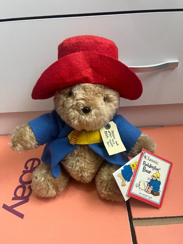 Eden classic paddington bear - eden,