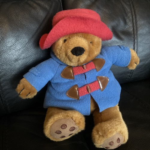Paddington bear plush inch - bear,