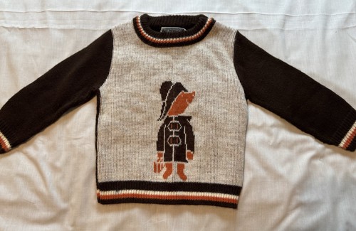 Vintage 1976 paddington - vintage, t.m
