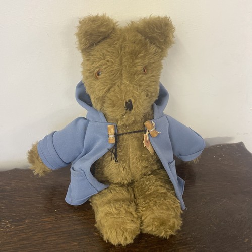 Vintage paddington bear - paddington,
