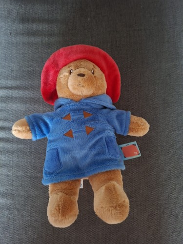 Paddington bear soft - bear, plush