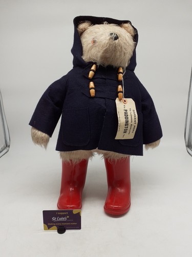 Vintage paddington bear - paddington,