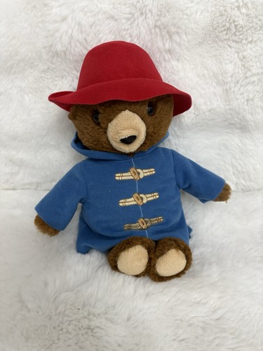 Talking paddington bear plush - talking,