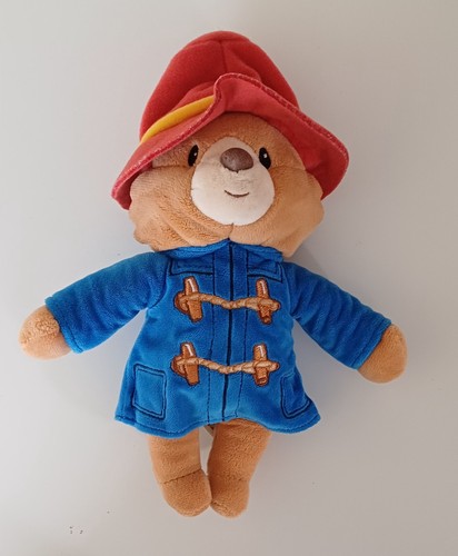 Paddington bear cuddly soft - paddington,