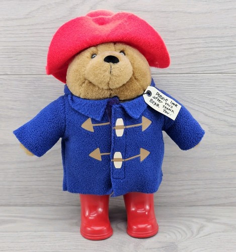 Paddington bear soft - paddington, teddy