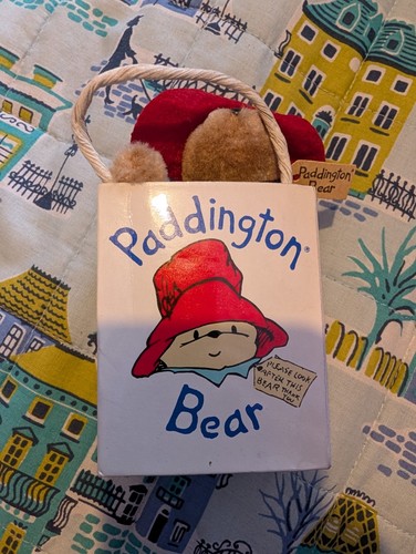 Vintage 1987 paddington - vintage,