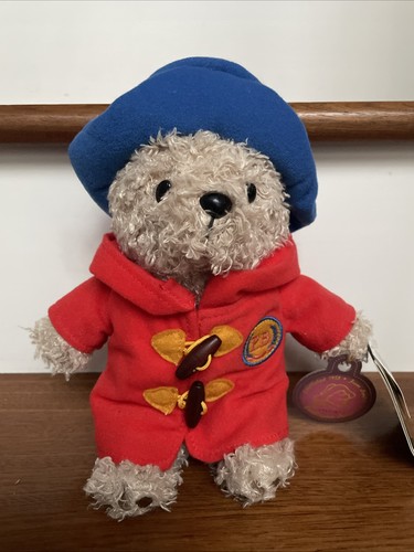 Paddington bear plush - paddington,
