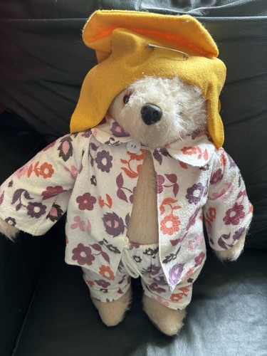Paddington bear beige plush - beige,