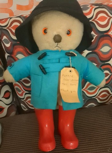 Vintage teddy bear - vintage,