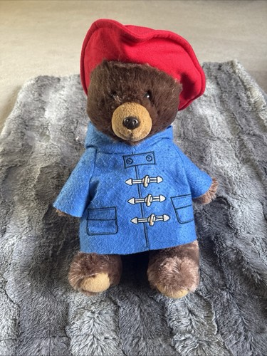 Paddington bear plush toy - paddington,