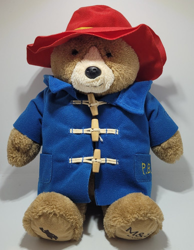 Paddington bear cuddly - paddington,
