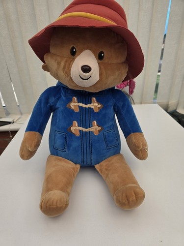Paddington bear teddy - bear,
