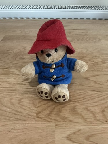 Classic paddington bear soft - classic,