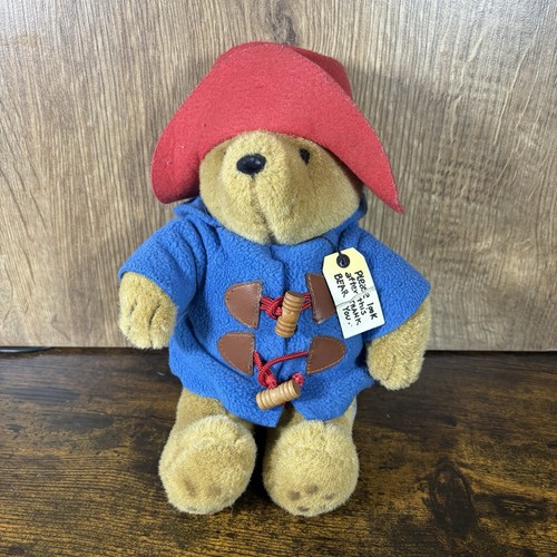 Paddington bear plush soft - bear, toy