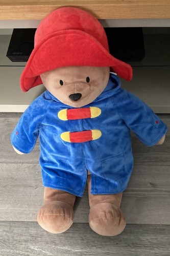 Large paddington bear teddy - bear,