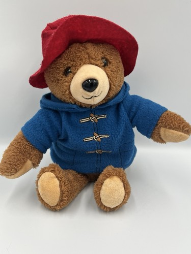 Paddington bear plush - paddington, teddy