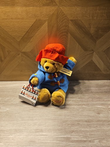 Hamleys paddington bear plush - hamleys,