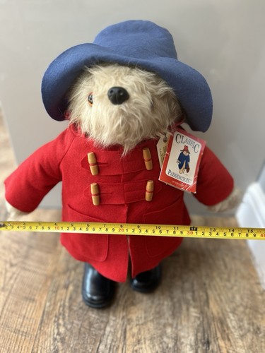 Vintage paddington bear eden - paddington,