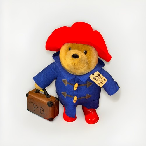Paddington bear official - paddington,