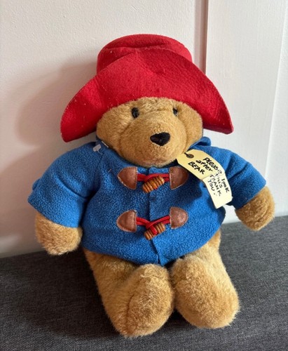 Vintage paddington bear - vintage,
