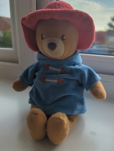 Baby paddington teddy bear - teddy,