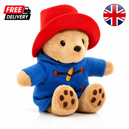 Classic paddington bear 12cm - paddington,