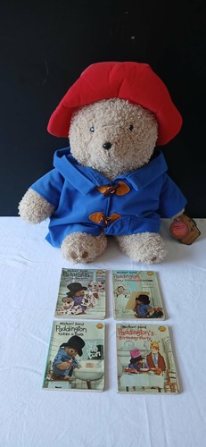 Large paddington bear - large,