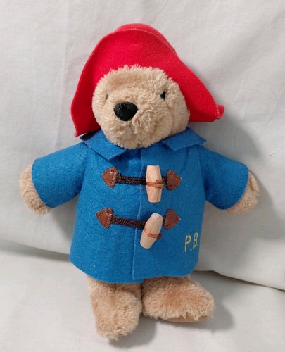 Paddington bear teddy - bear, soft