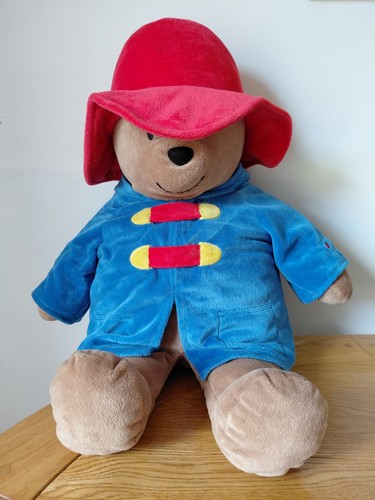 First paddington bear large - paddington,
