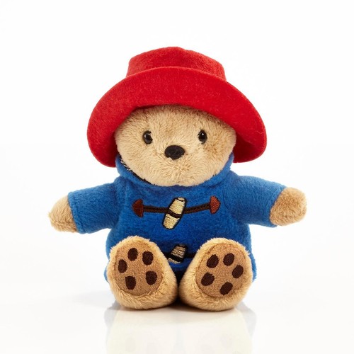 Classic paddington bear - paddington, bean