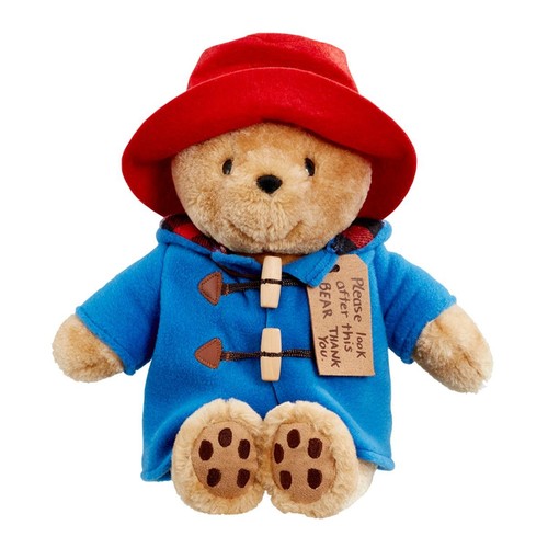 Classic paddington bear - paddington, cuddly