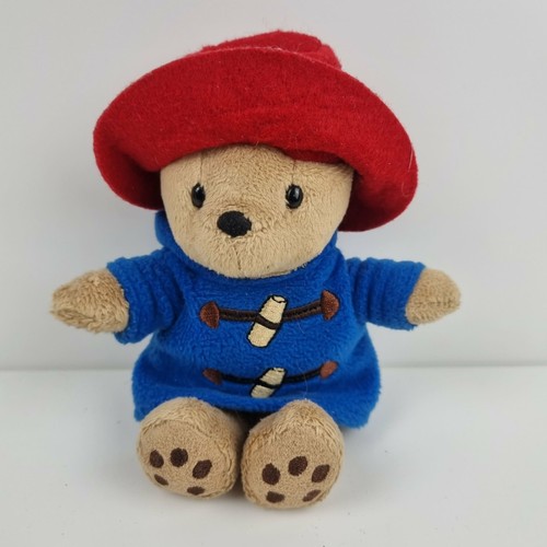Classic paddington bear 15cm - classic,