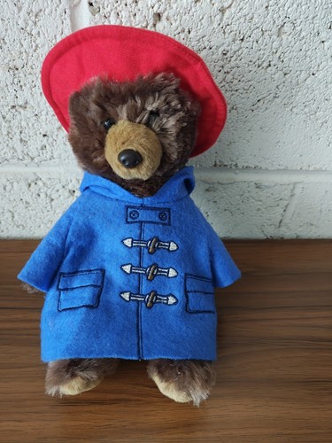 Paddington bear plush large - paddington, 11